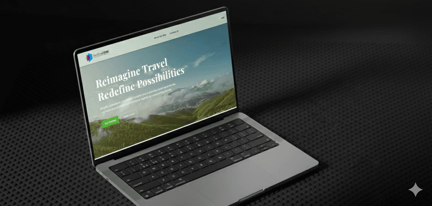 TechTrail DMC interface